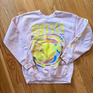 Nirvana Swrstshirt - small